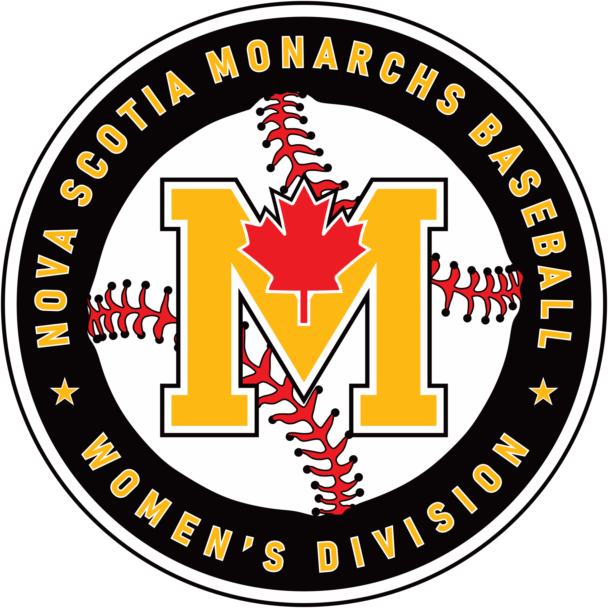 Nova Scotia Monarch's Baseball – Women's Division