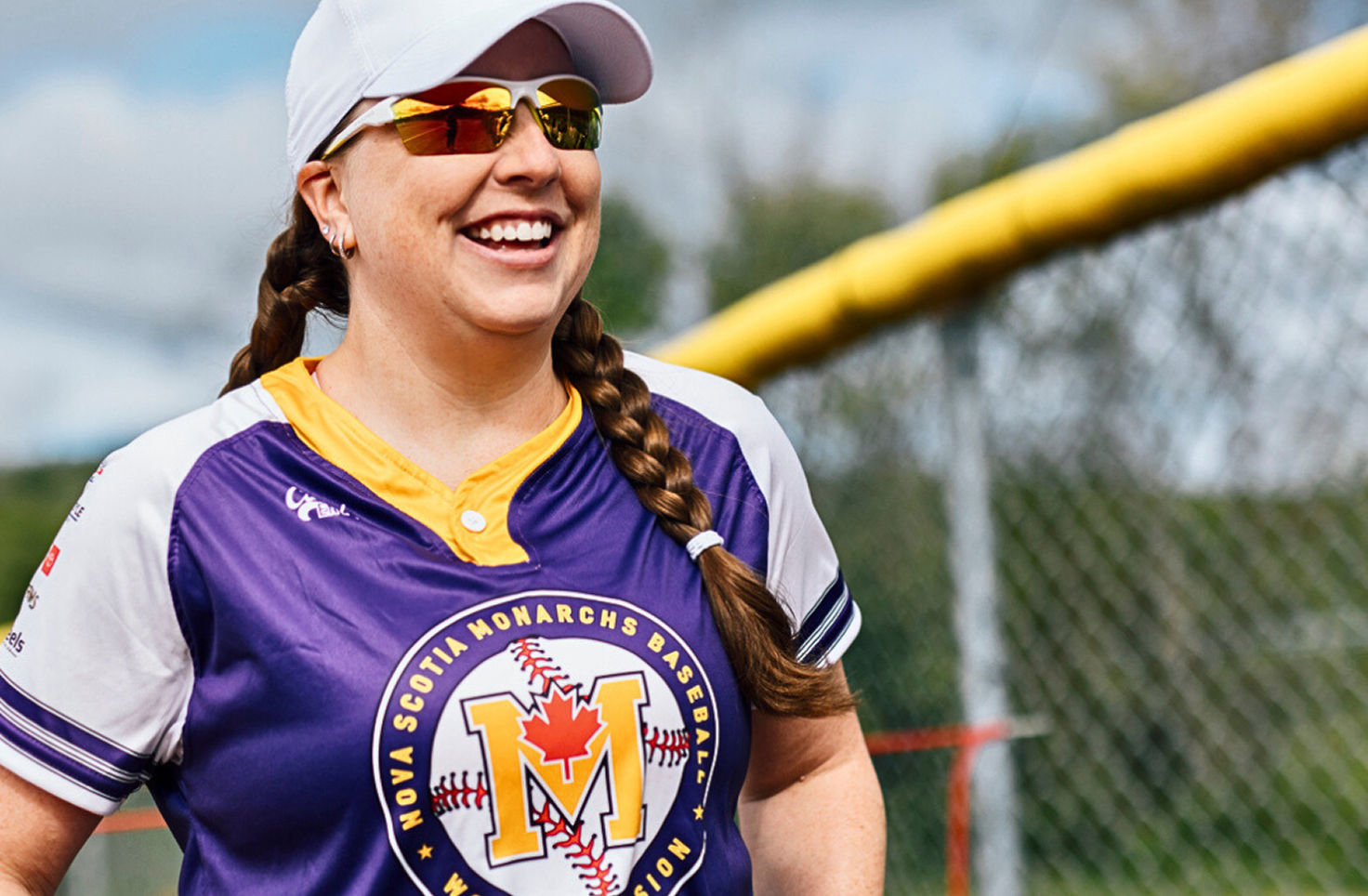 Canada’s Featured Female in Diamond Sports: Jen Donaldson